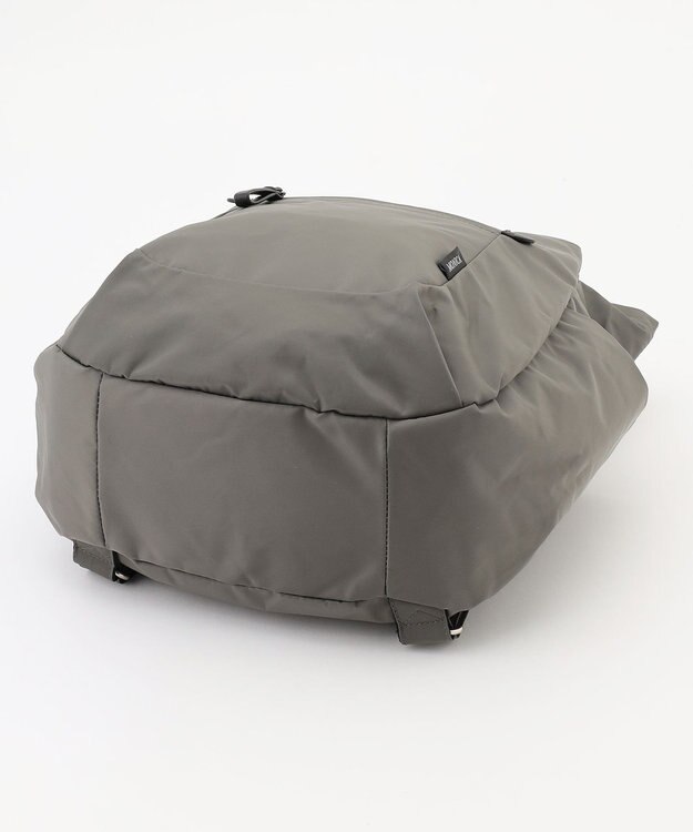 LA BAGAGERIE 【MONICA】ラウンドリュックサック ダークグレー