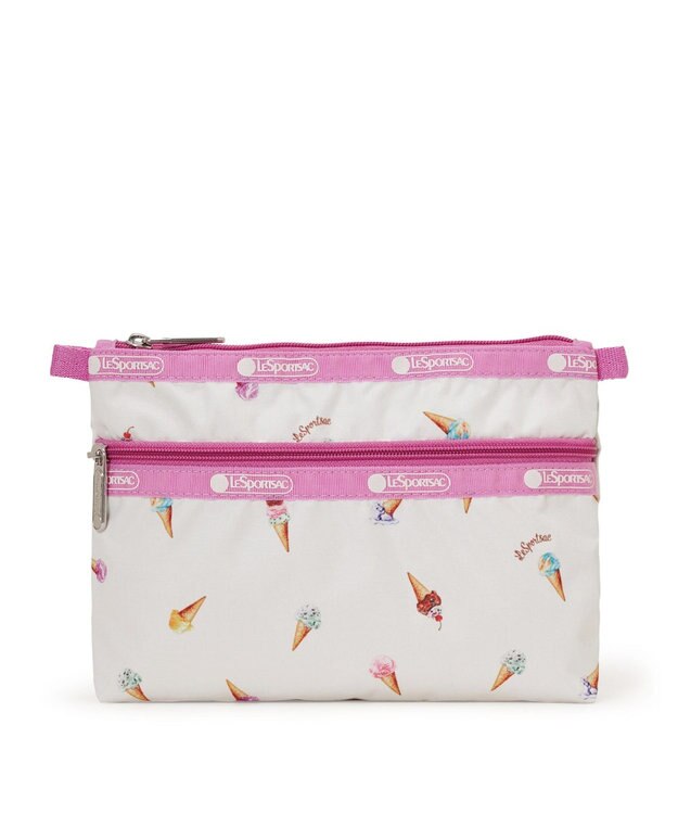 LeSportsac COSMETIC CLUTCH/スウィートフェスティバルACC スウィートフェスティバルACC