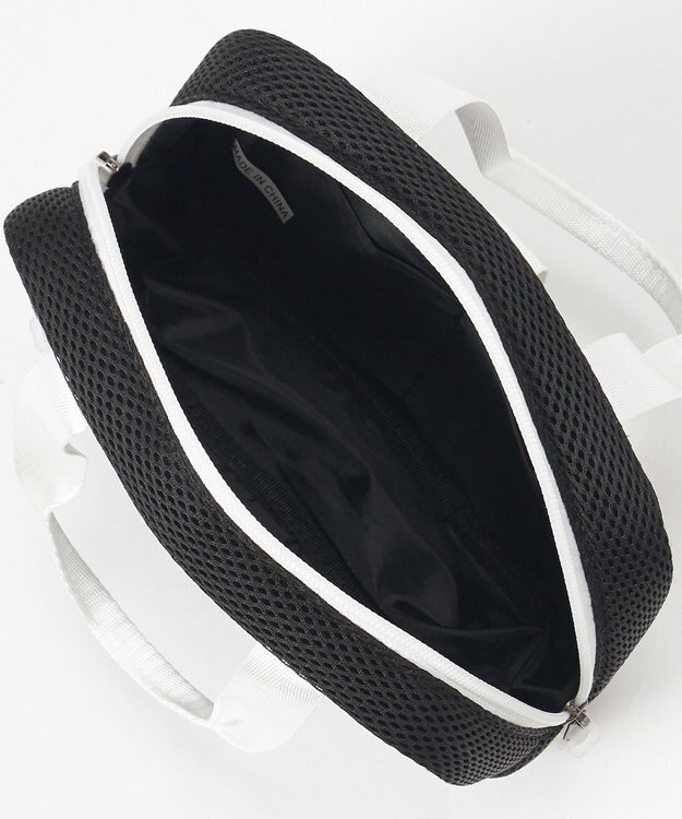 PW CIRCULUS 【UNISEX】デタッチャブル キャディバッグ PVCフード ブラック系