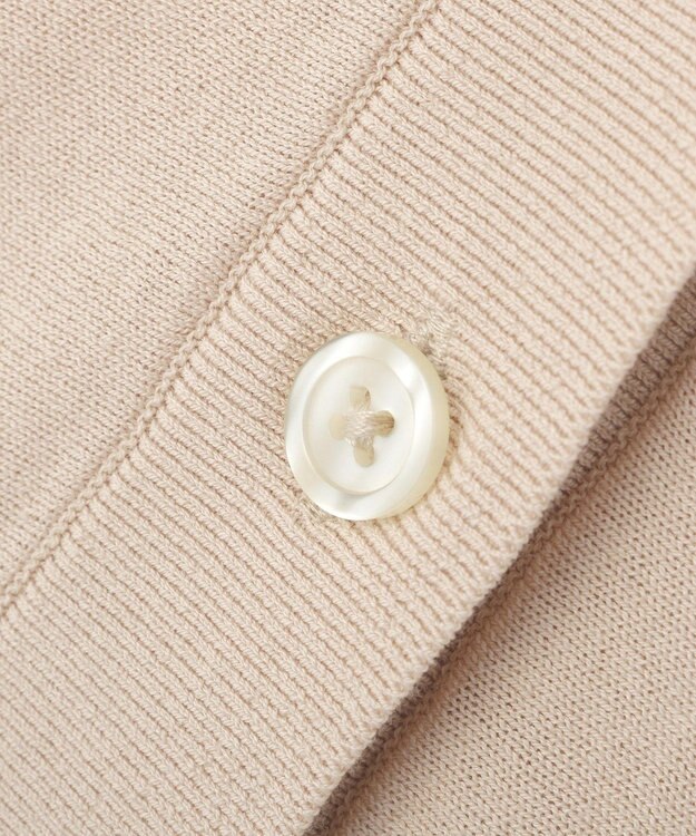 AMERICAN HOLIC 【先行予約】【WEB限定】UVカットドルマンカーディガン Light Beige