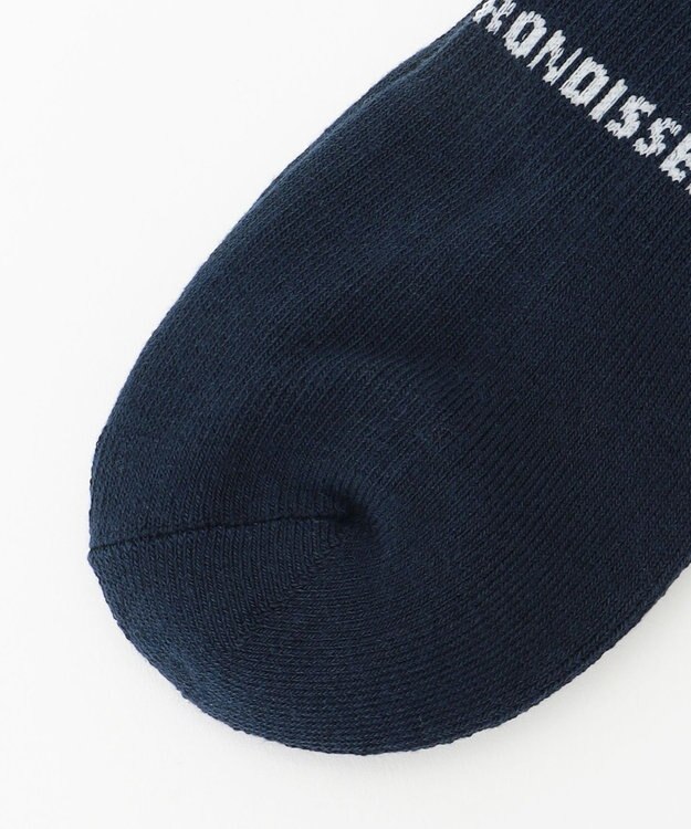 23区GOLF 【MEN】ハイソックス ネイビー系