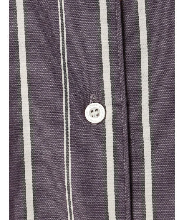CRAFT STANDARD BOUTIQUE レギュラーカラーシャツ Purple