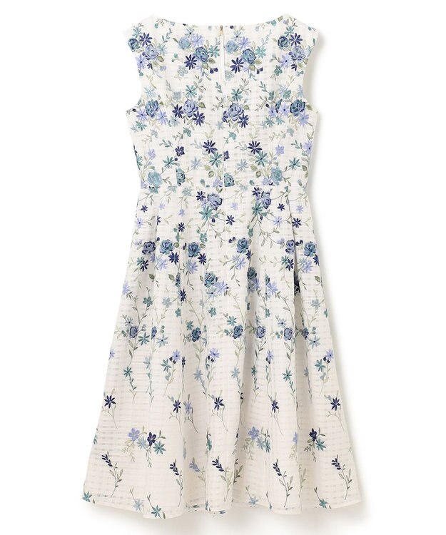 TOCCA 【消臭・洗える！】TOCCA DAISY ドレス ブルー系7