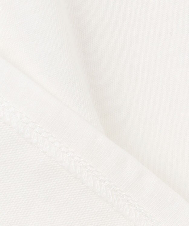 組曲 KIDS 【110-140㎝】プリーツカラー ブラウス オフホワイト系