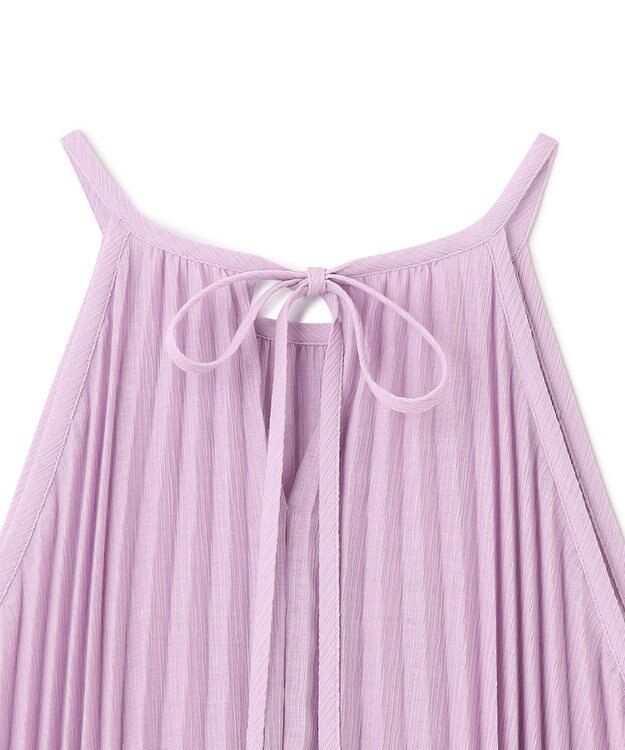 BEIGE， THISTLE / アメリカンスリーブブラウス  Rose