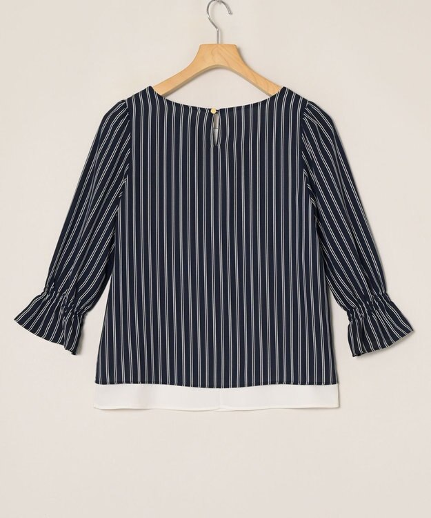 ONWARD Reuse Park 【組曲】カットソー秋冬 ネイビー