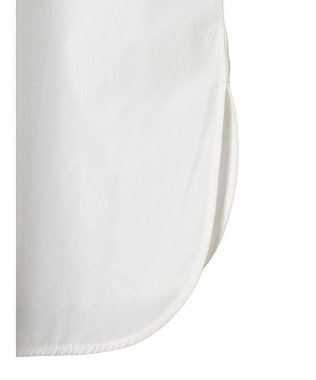 Green Parks 裾ドッキングホワイトインナー Off White