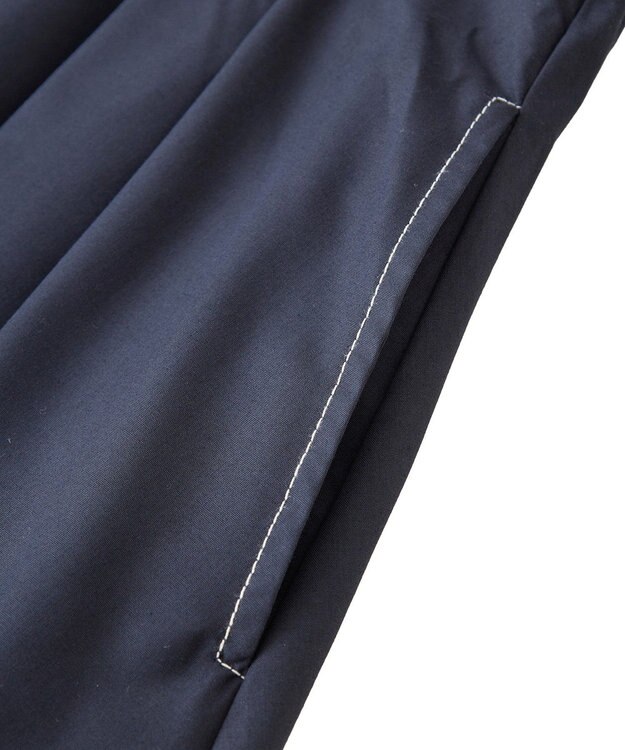 Green Parks ・ＥＬＥＮＣＡＲＥ　ＤＵＥ　スキッパーワンピース Navy