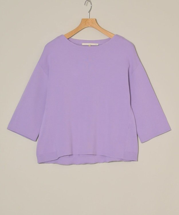 ONWARD Reuse Park 【自由区】ニット春夏 パープル