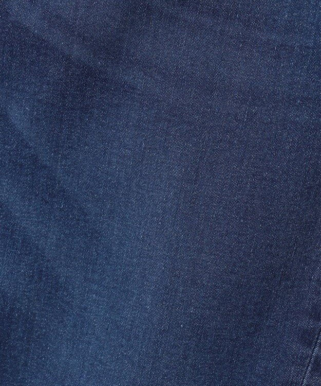 ANY 【ストレッチ】スタイルアップスキニーデニム フェードインディゴ