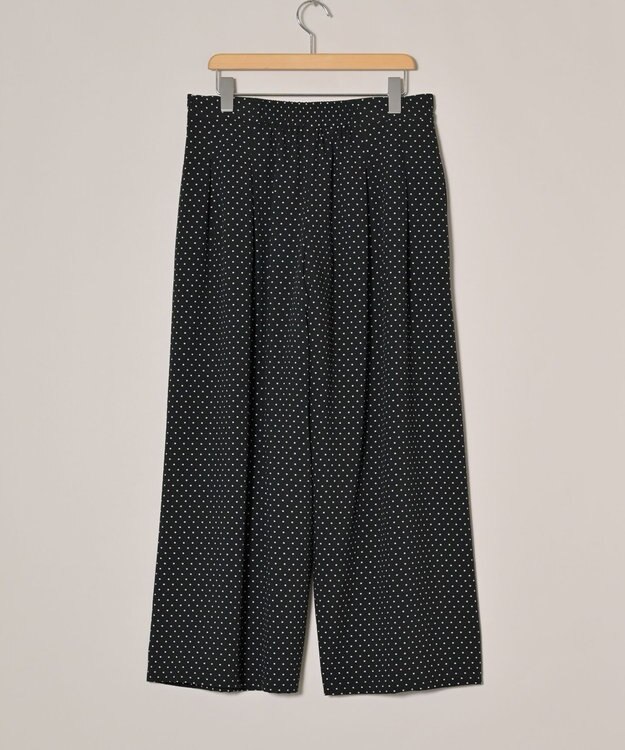 ONWARD Reuse Park 【23区】パンツ春夏 ブラック