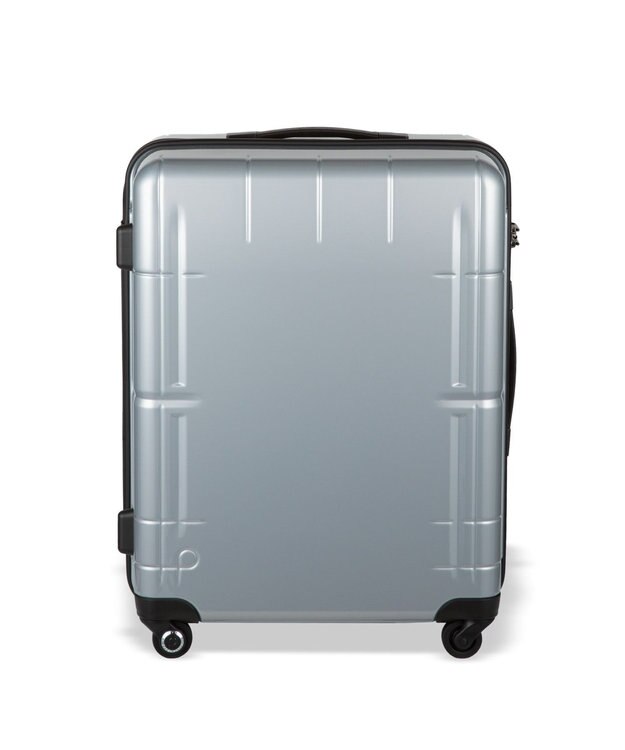 ACE BAGS & LUGGAGE proteca スタリアVsD スーツケース 82L キャスターストッパー 08214 プロテカ ダークシルバー