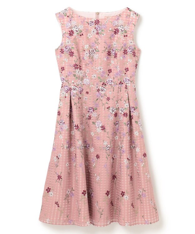 TOCCA 【消臭・洗える！】TOCCA DAISY ドレス ピンク系7