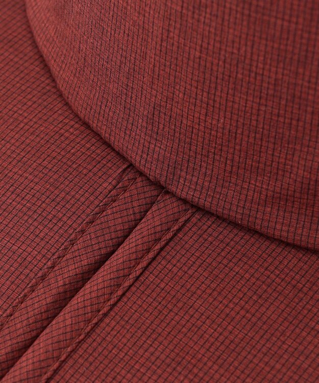 JOSEPH ABBOUD MOUNTAIN 【軽量・パッカブル】ハイパワードライリップキャップ オレンジ系