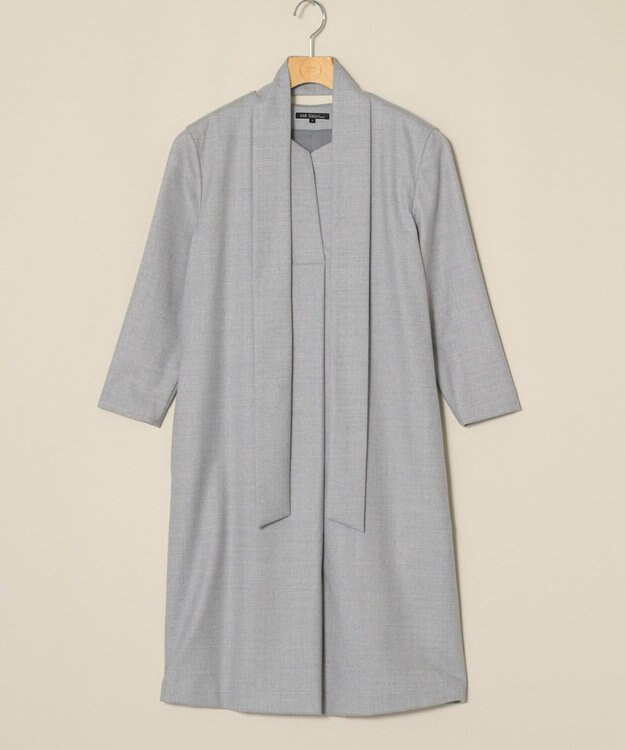 ONWARD Reuse Park 【23区】ワンピース秋冬 グレー