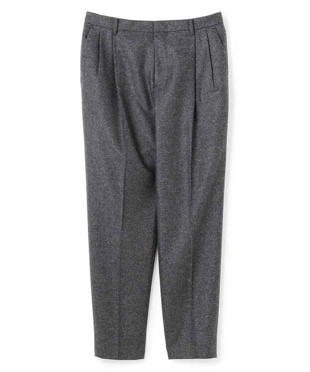 JOSEPH HOMME 【HIGH GRADE LINE】シルクネップフランネル / ORIJIN グレー系