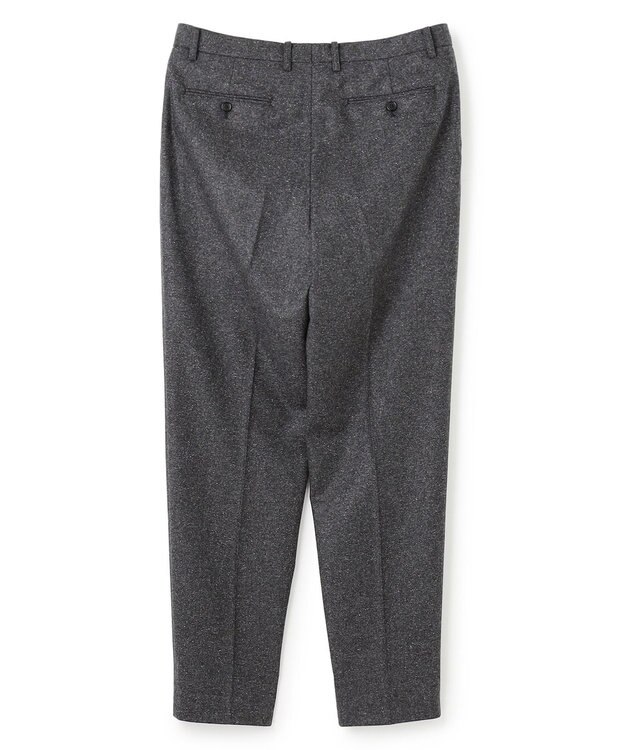 JOSEPH HOMME 【HIGH GRADE LINE】シルクネップフランネル / ORIJIN グレー系