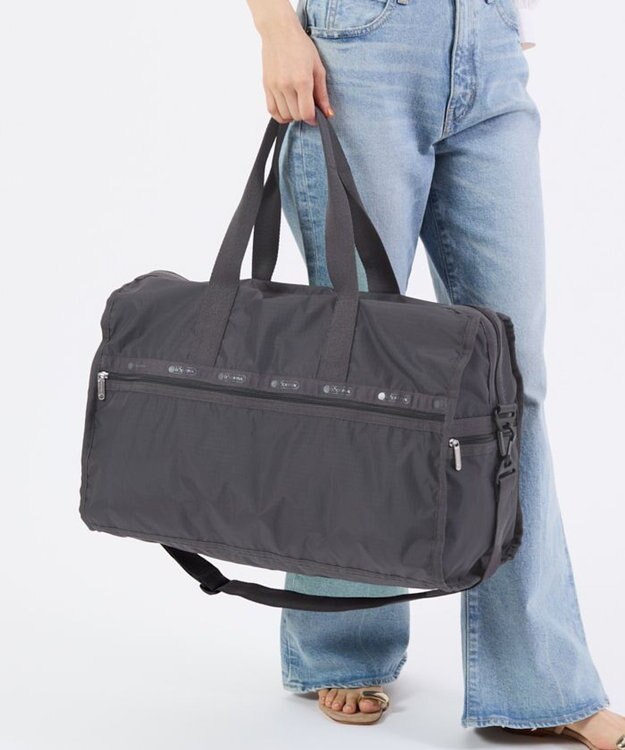 LeSportsac DELUXE LG WEEKENDER/サンダー サンダー