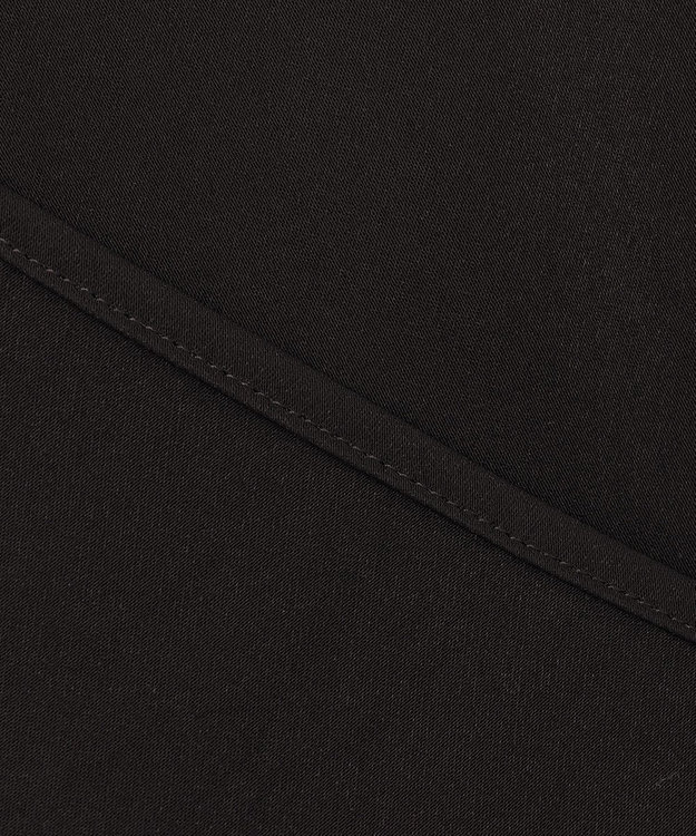 ANY SIS 【2SET】レーススリーブ ブラウス × パンツ セット ブラック