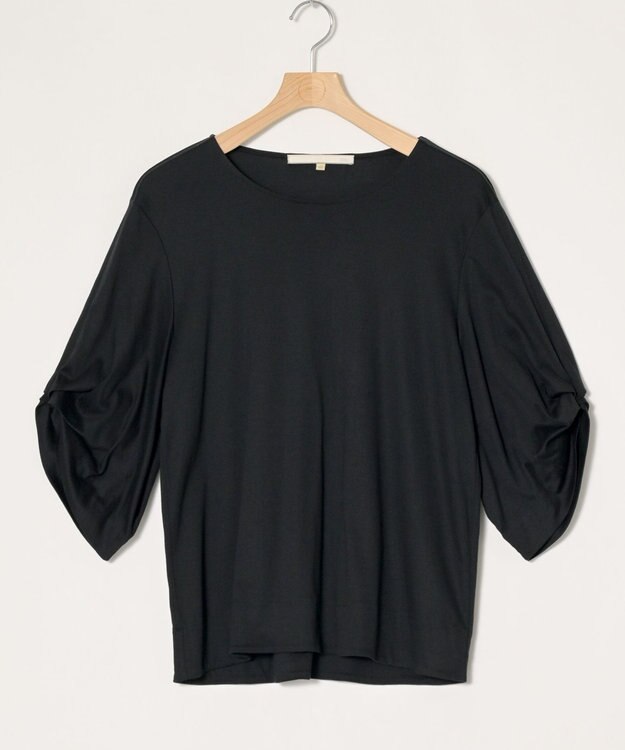 ONWARD Reuse Park 【自由区】カットソー秋冬 ブラック