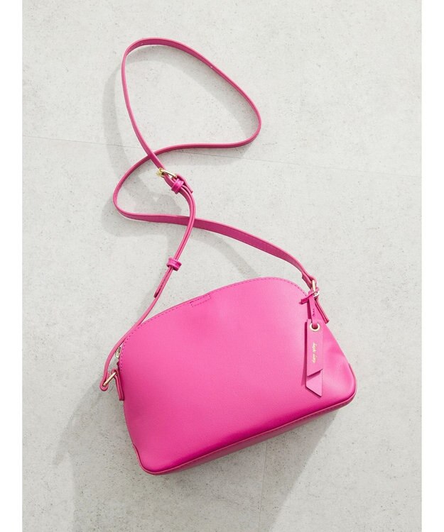 Green Parks ・別注Ｌｅｇａｔｏ　Ｌａｒｇｏ　軽量ショルダーバッグ Pink