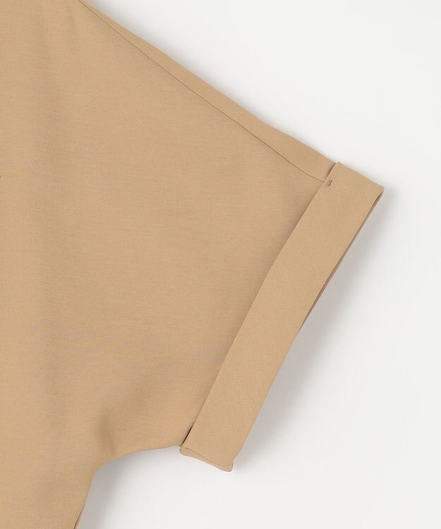 NAVE 【ReNAVE】ホロウツイル ジャンプスーツ キャメル