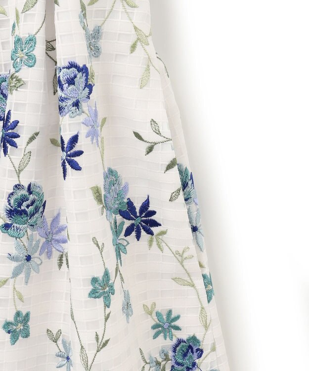 TOCCA 【消臭・洗える！】TOCCA DAISY ドレス ブルー系7