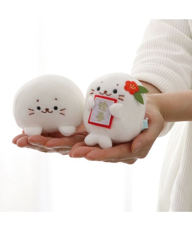 Mother garden しろたん お節マスコット 【お重セット】 お重セット