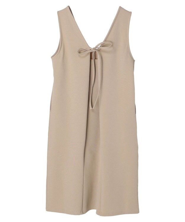 Green Parks ２ＷＡＹオーバーワンピース Beige