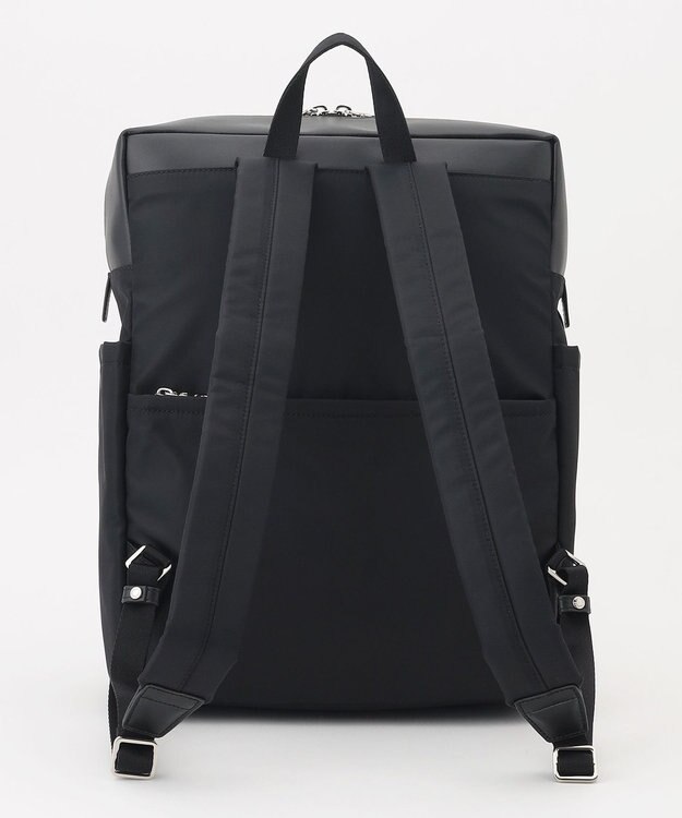 Y'SACCS 小西真奈美×Y'SACCS コンビスクエアリュックサック ブラック