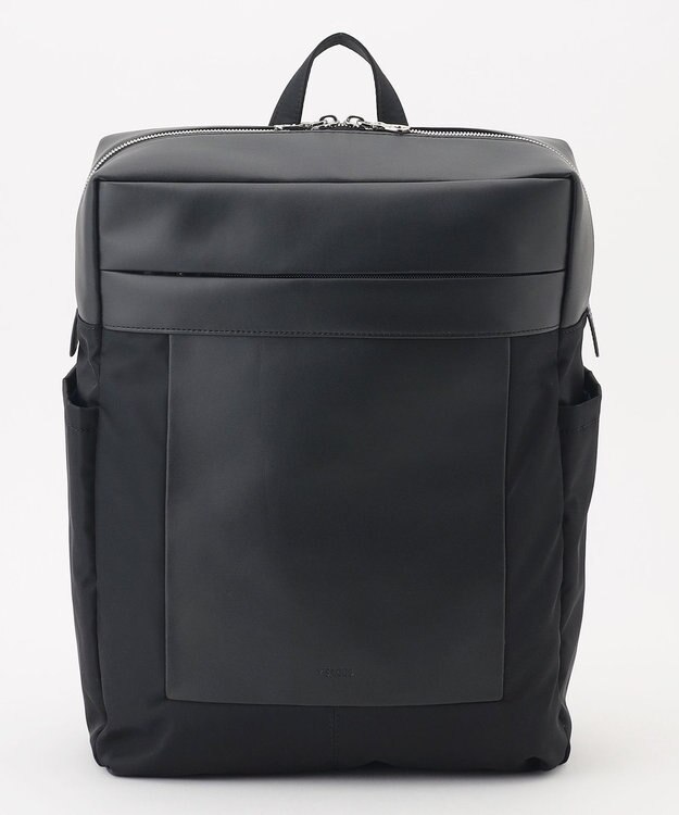 Y'SACCS 小西真奈美×Y'SACCS コンビスクエアリュックサック ブラック