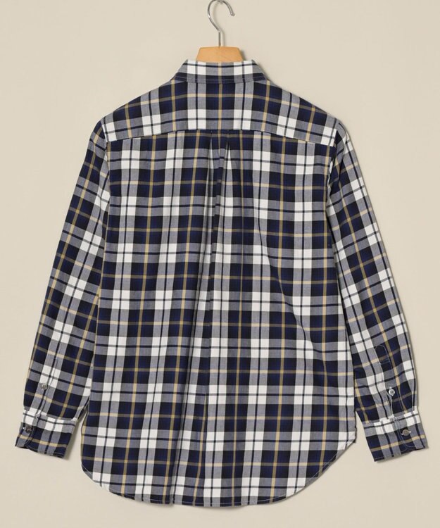 ONWARD Reuse Park 【23区】ブラウス秋冬 ネイビー