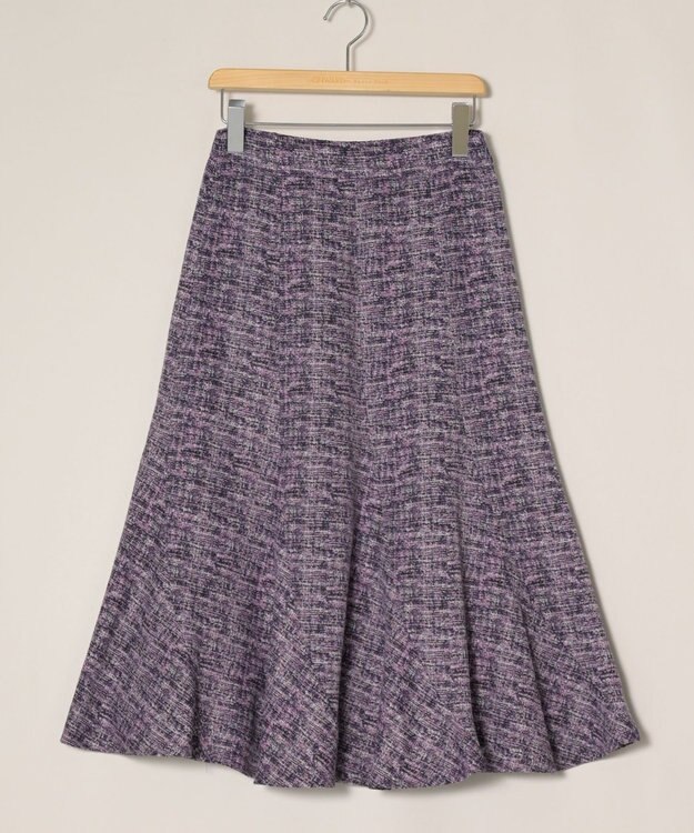 ONWARD Reuse Park 【any SiS】スカート秋冬 パープル