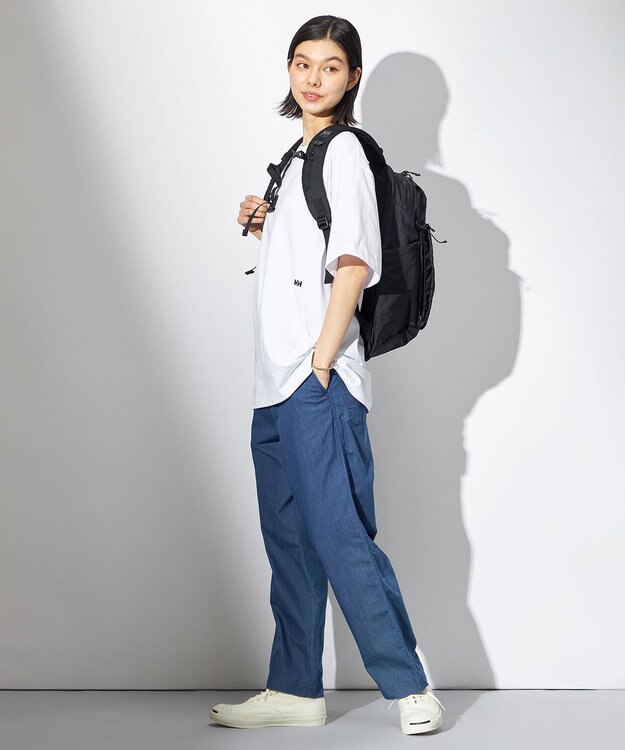 HELLY HANSEN 【容量20L・軽量・止水ファスナー】ダガリ20 ブラック