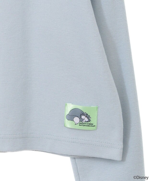 earth music&ecology Ｄｉｓｎｅｙ／アソートタグカーディガン Mint