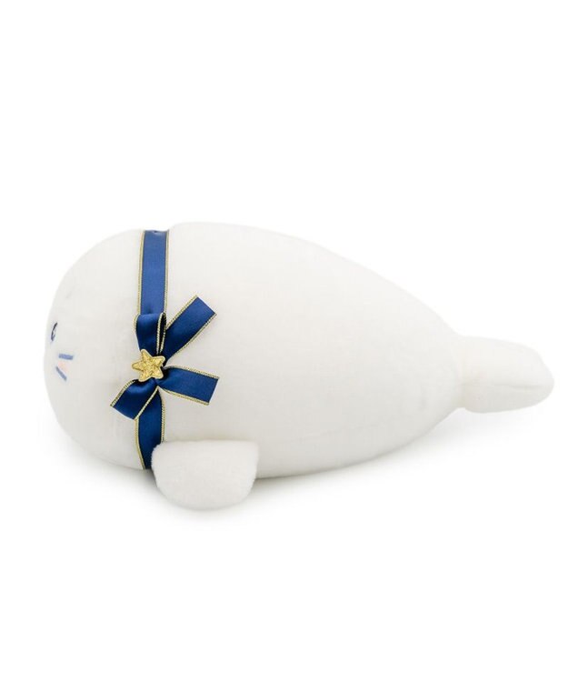 Mother garden しろたん トゥインクルアイ ぬいぐるみ 38cm ホワイト