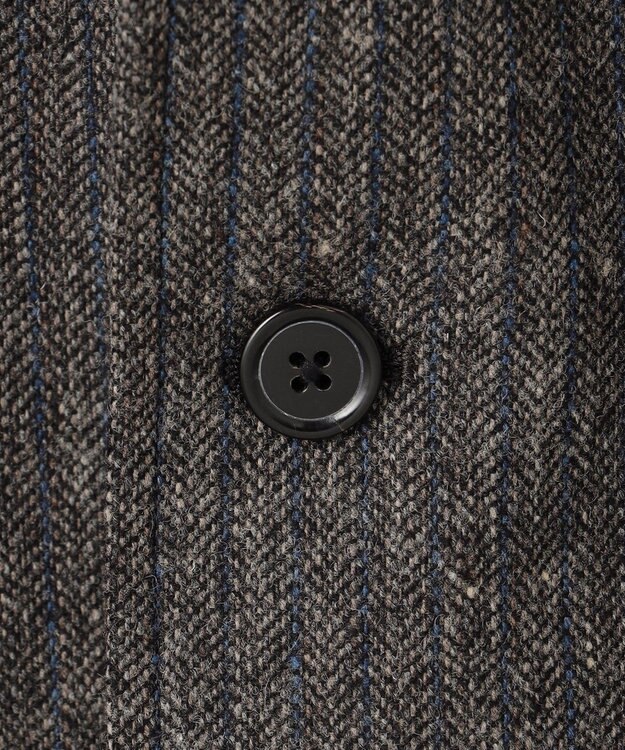 J.PRESS MEN 【J.PRESS ORIGINALS】Lambs Tweed 3B Sack Jacket / Japan Made グレー系1