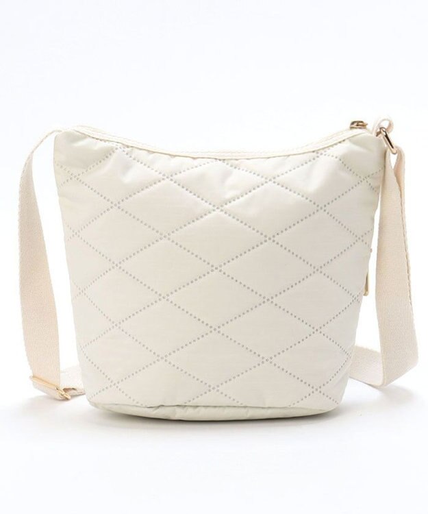 LeSportsac MINI BUCKET SHOULDER BAG/サンドバークロスデボス サンドバークロスデボス