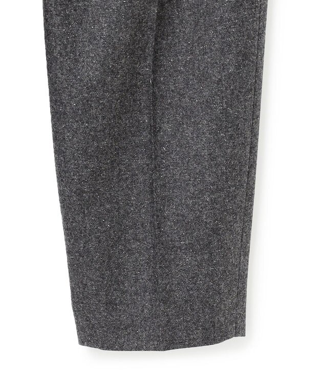 JOSEPH HOMME 【HIGH GRADE LINE】シルクネップフランネル / ORIJIN グレー系