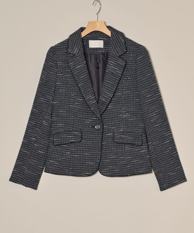 ONWARD Reuse Park 【any SiS】ジャケット春夏 ネイビー