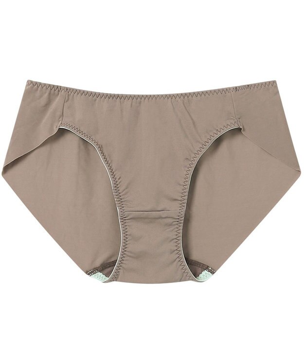 Wing ペアショーツ 【ナチュラルアップブラ】 裾はフリーカッティング はきこみ丈あさめ KF3001 ウイング／ワコール