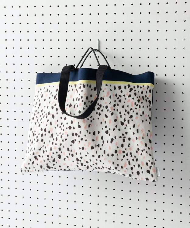 DOT LESSON BAG / ドットレッスンバッグ / TRICOTE