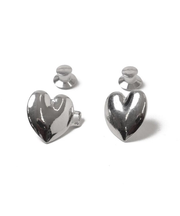 WEGO ウエスト調節モチーフクリップ 柄1