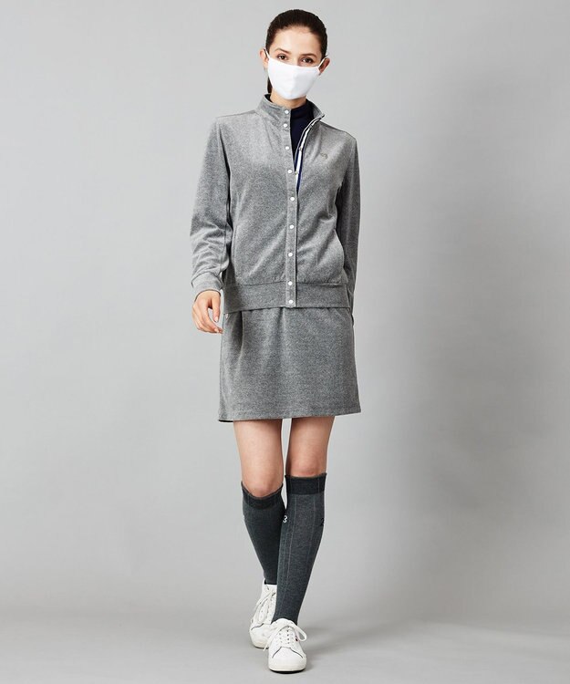 新品⭐️タグ付き❤️S サイズ ANEW レディース　スカート ベージュ to-an-ageswsq02.jpg