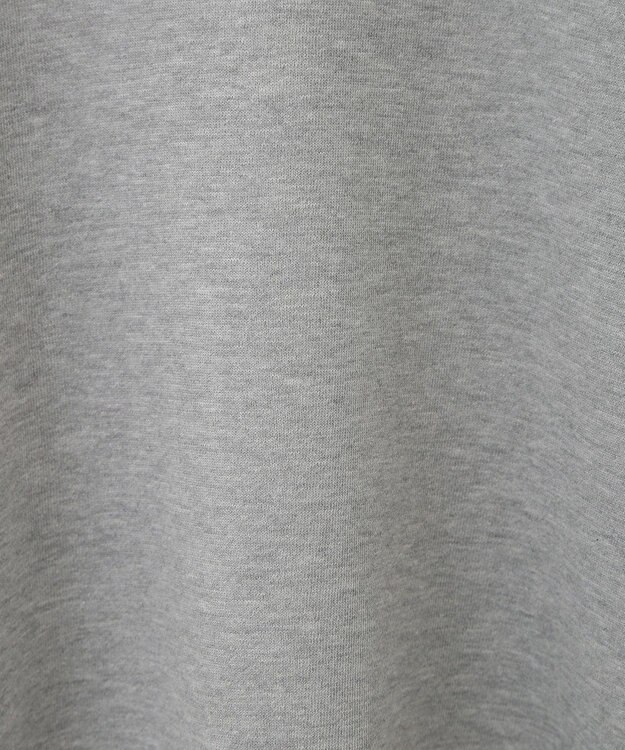 Green Parks ミッキー＆フレンズ／ラウンドヘム裏毛プルオーバー Gray Mixture