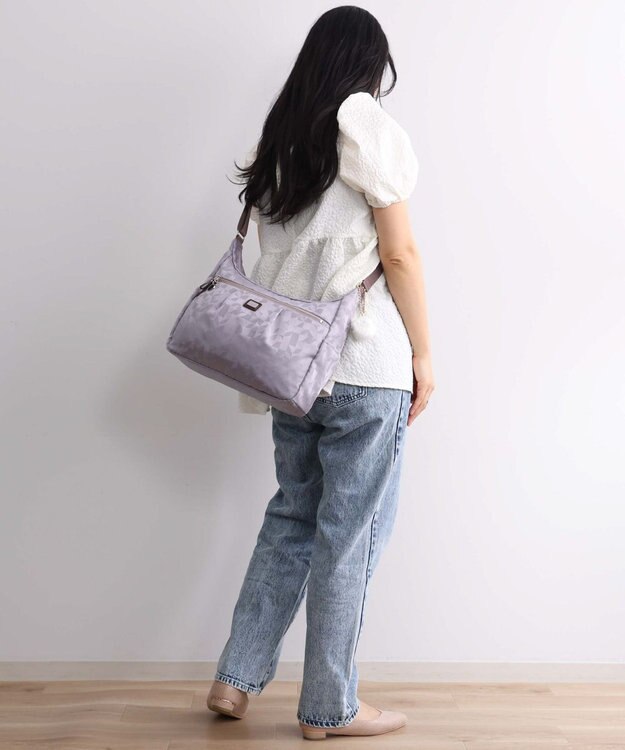 ACE BAGS & LUGGAGE Kanana project collection VYG マリティマ ショルダーバッグ 68734 カナナプロジェクト ライラック