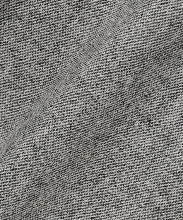 J.PRESS LADIES L 【WEB限定カラーあり】ツイードツイル ジャンパー ドレス ライトグレー系