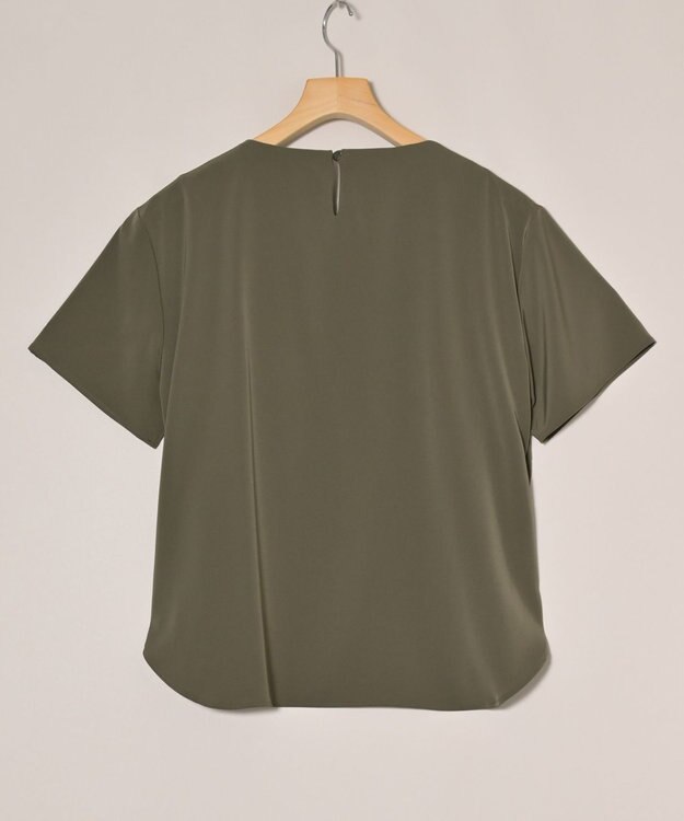 ONWARD Reuse Park 【自由区】ブラウス春夏 グリーン