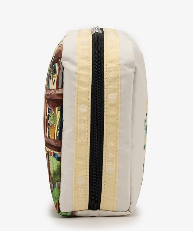 LeSportsac 【ハニーレモンソーダ】EXTRA LARGE RECTANGULAR COSMETIC/スウィートハニーレモンソーダ スウィートハニーレモンソーダ