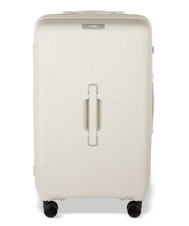 ACE BAGS & LUGGAGE RIMINI INJ417 スーツケース 89L 7～10泊 05823 リミニ アイボリー